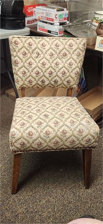 Upholstered Accent Chair