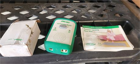 Pressure Sensing Floor Mat NOT TESTED