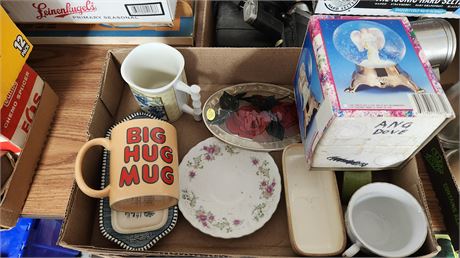 Lot Of Collectable Items