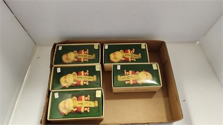 Vintage Stocking Holders
