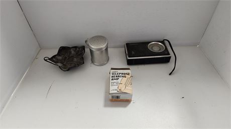 Various Collectable Items