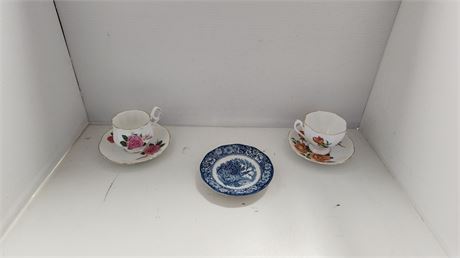 Vintage Glassware