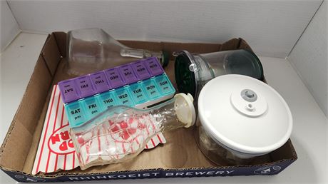 Lot Of Miscellaneous Items