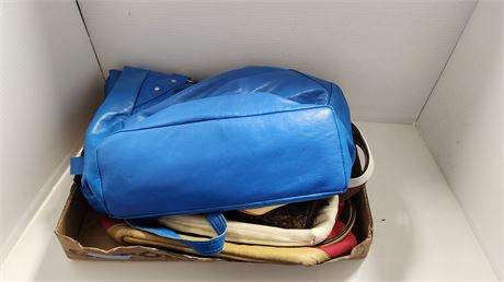 Lot Of Purses