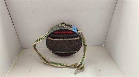 Vintage Canteen