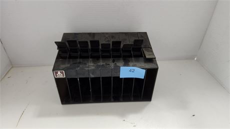 Atari Video Game Vintage Storage Case