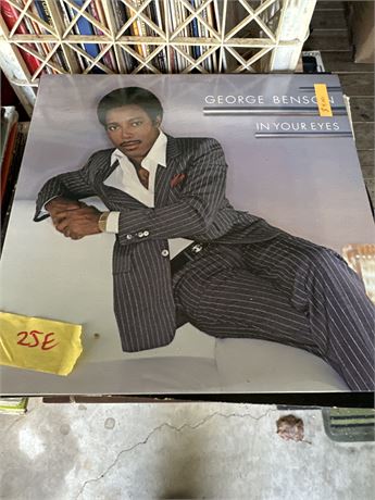 huge lot of records
