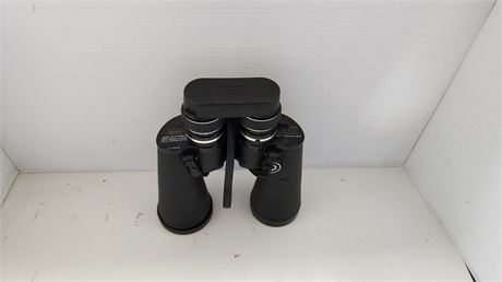Sears Quick Focus Binoculars & Carrying Case