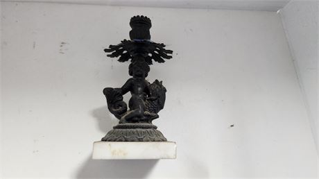 Vintage Decorative Candle Holder