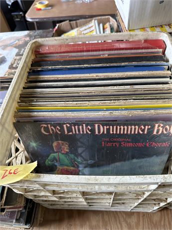 huge a lot of records