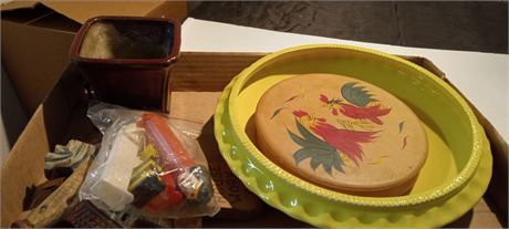 Lot Of Collectable Items