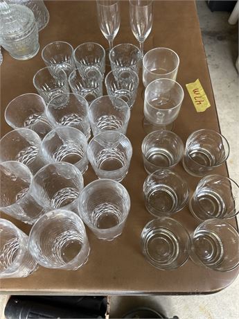 glassware