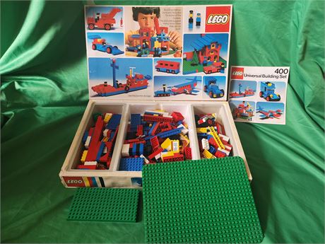Lego Set Number 400