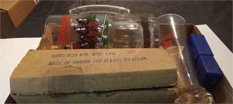 Collectable Glassware