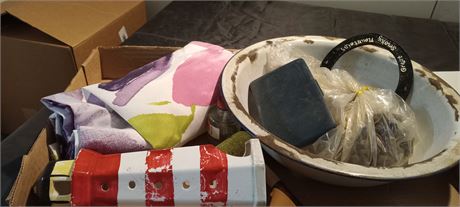 Lot Of Miscellaneous Items