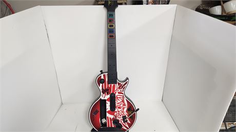 Guitar Hero Aerosmith Guitar
