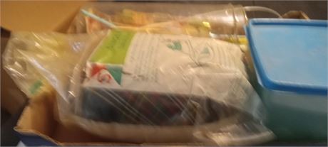 Lot Of Sewing Items