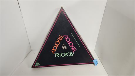 The Akron Tryopoly Game