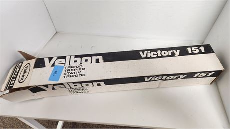 Velbon Victory 151 Tripod