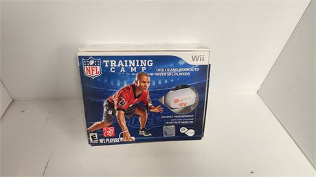 WII Training Camp Game