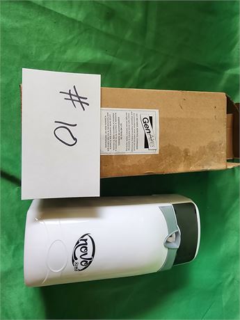 New GenAire Metered aerosol dispenser