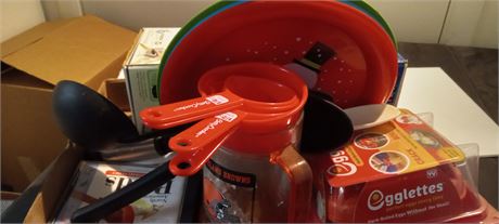 Lot Of Miscellaneous Items