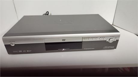 Zenith DVD Player. Looks New In Box. NOT TESTED