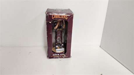 Collectable Kevin Love Bobblehead New In Box