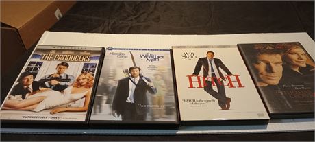 Lot Of DVD's