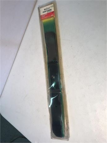 Mulching Blade Fits 20-in. Lawn Mowers