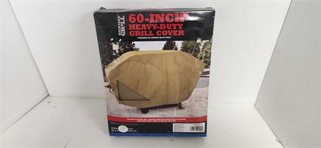 60 Inch Heavy Duty Grill Cover