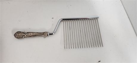 Vintage Cake Slicer