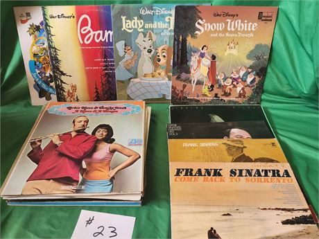 Misc records