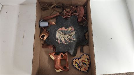 Western Collectable Items
