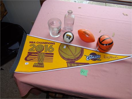 Sports Items