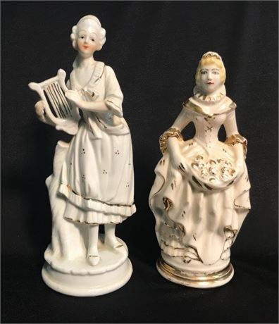 Porcelain Figurines