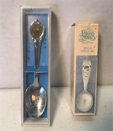 Collectible Spoons