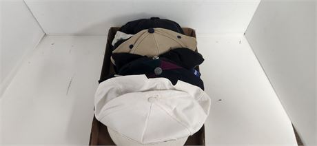 Lot Of Baseball hats