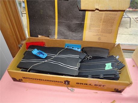 Slot Car Track