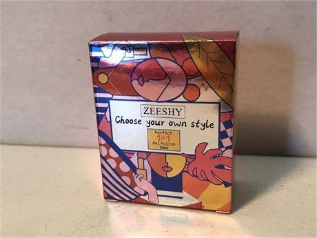 Zeeshy Gel Polish (#2)