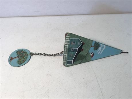 Metal Windchime