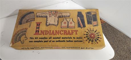 Vintage Craft Sets