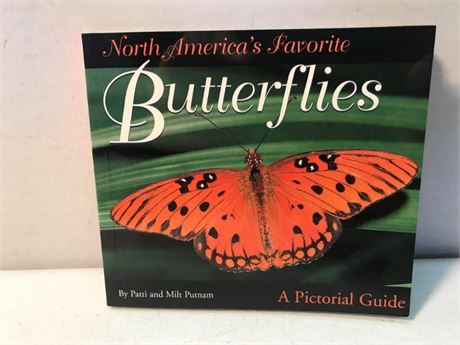 Butterfly Book