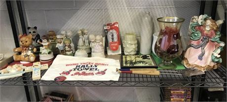 Content of Shelf