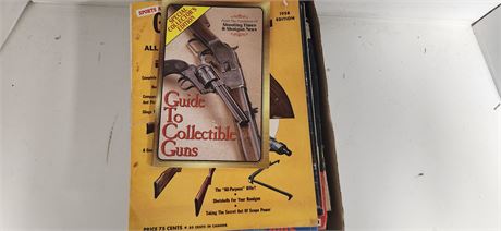 Lot Of Magazines