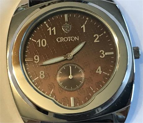 Croton Watch