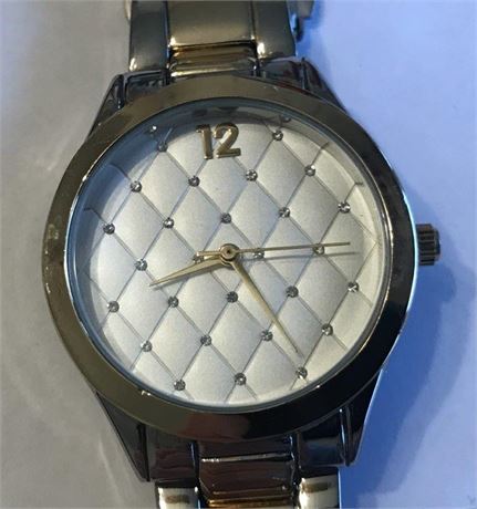 Unmarked Watch