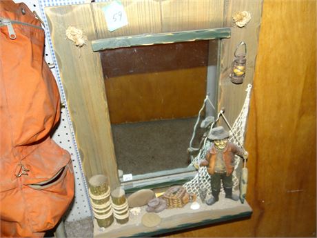 Fishing Decor