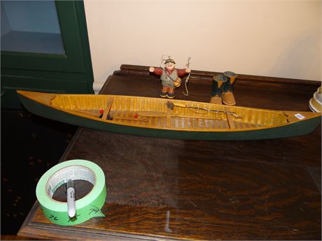 Fishing Decor