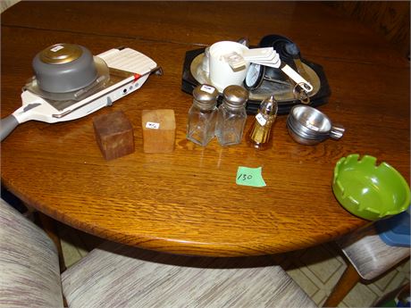 Kitchen Items
